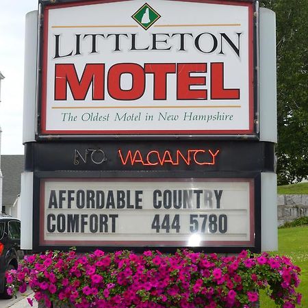 The Littleton Motel Exterior photo