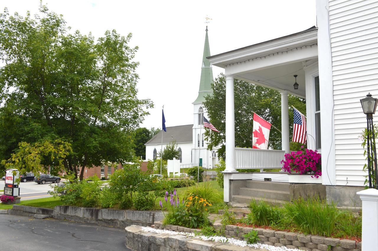 The Littleton Motel Exterior photo